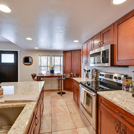 Peaceful Payson Home With Yard And Fire Pit! Eksteriør bilde