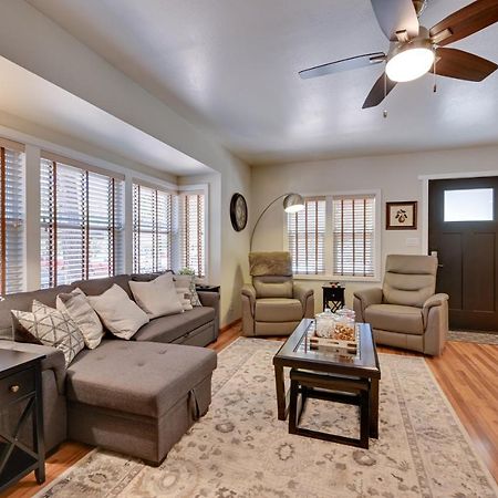 Peaceful Payson Home With Yard And Fire Pit! Eksteriør bilde