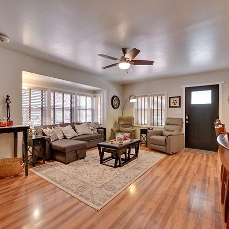Peaceful Payson Home With Yard And Fire Pit! Eksteriør bilde