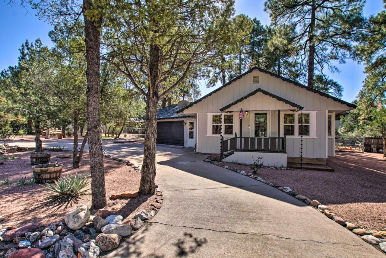 Peaceful Payson Home With Yard And Fire Pit! Eksteriør bilde
