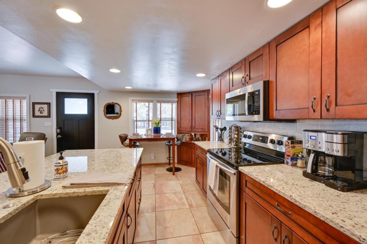Peaceful Payson Home With Yard And Fire Pit! Eksteriør bilde