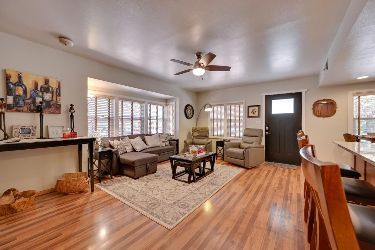 Peaceful Payson Home With Yard And Fire Pit! Eksteriør bilde