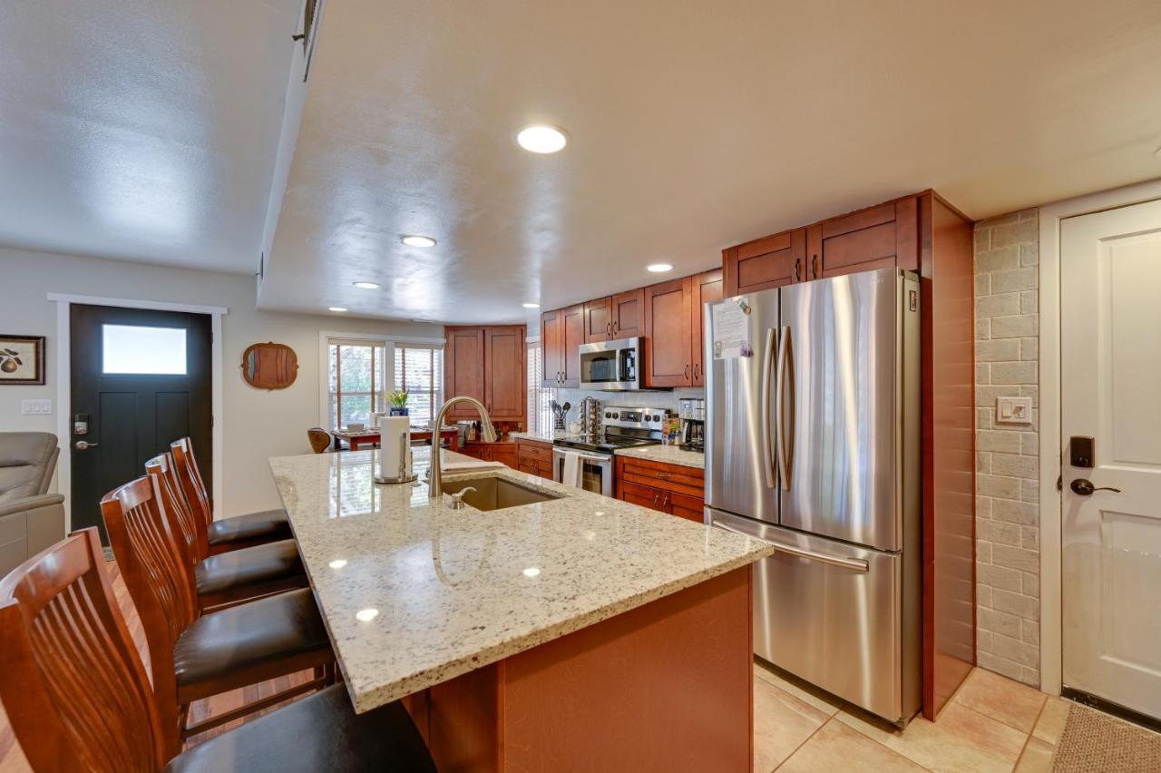 Peaceful Payson Home With Yard And Fire Pit! Eksteriør bilde