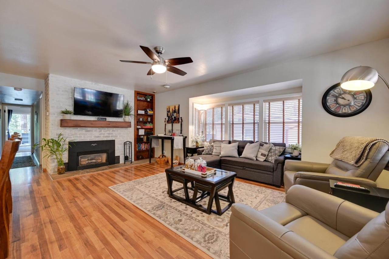 Peaceful Payson Home With Yard And Fire Pit! Eksteriør bilde