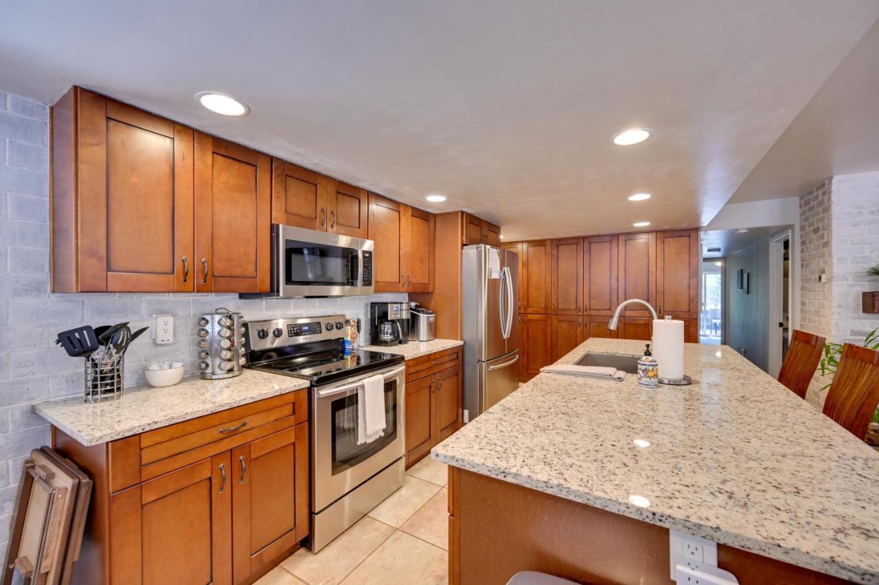 Peaceful Payson Home With Yard And Fire Pit! Eksteriør bilde