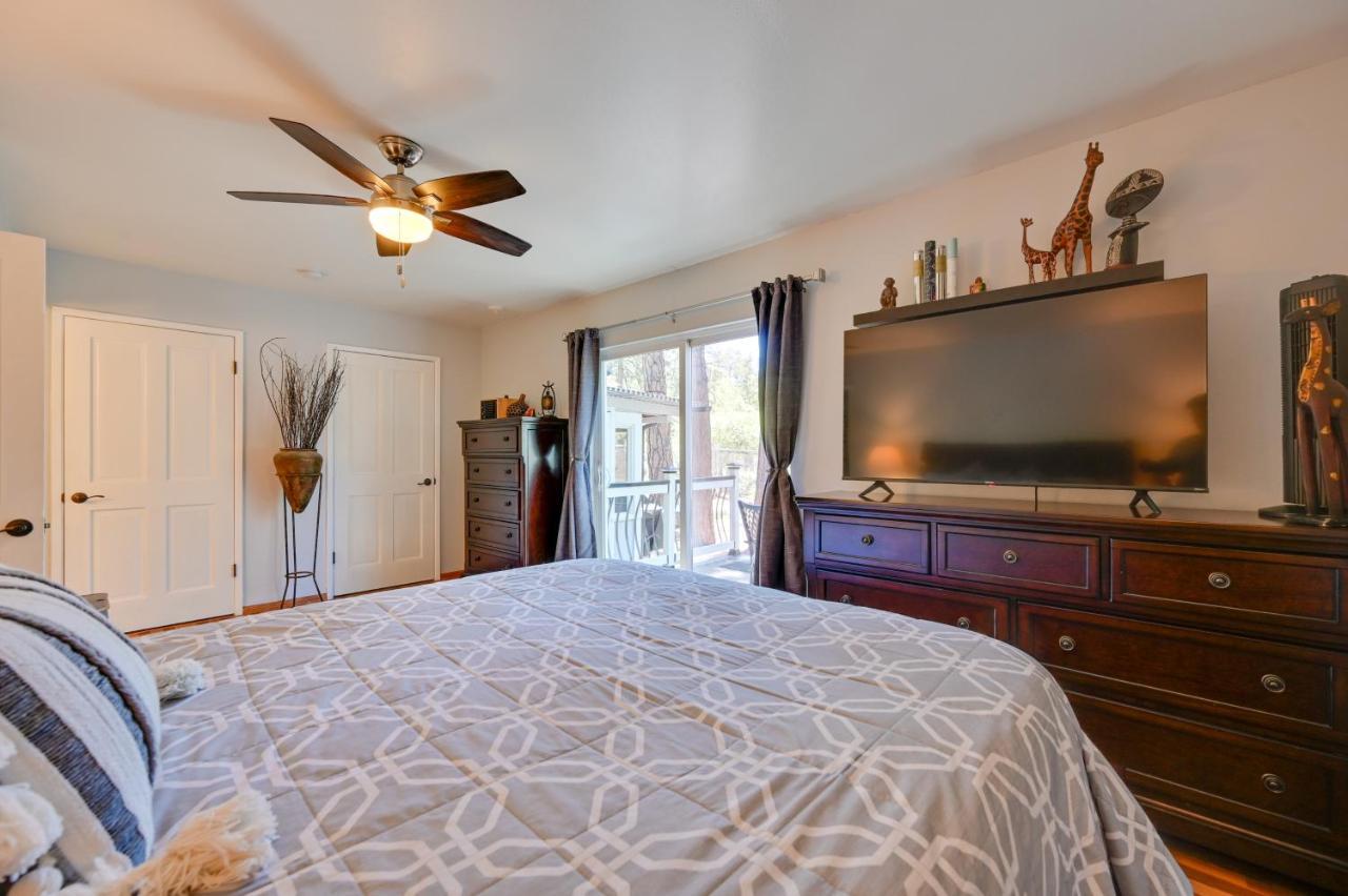 Peaceful Payson Home With Yard And Fire Pit! Eksteriør bilde