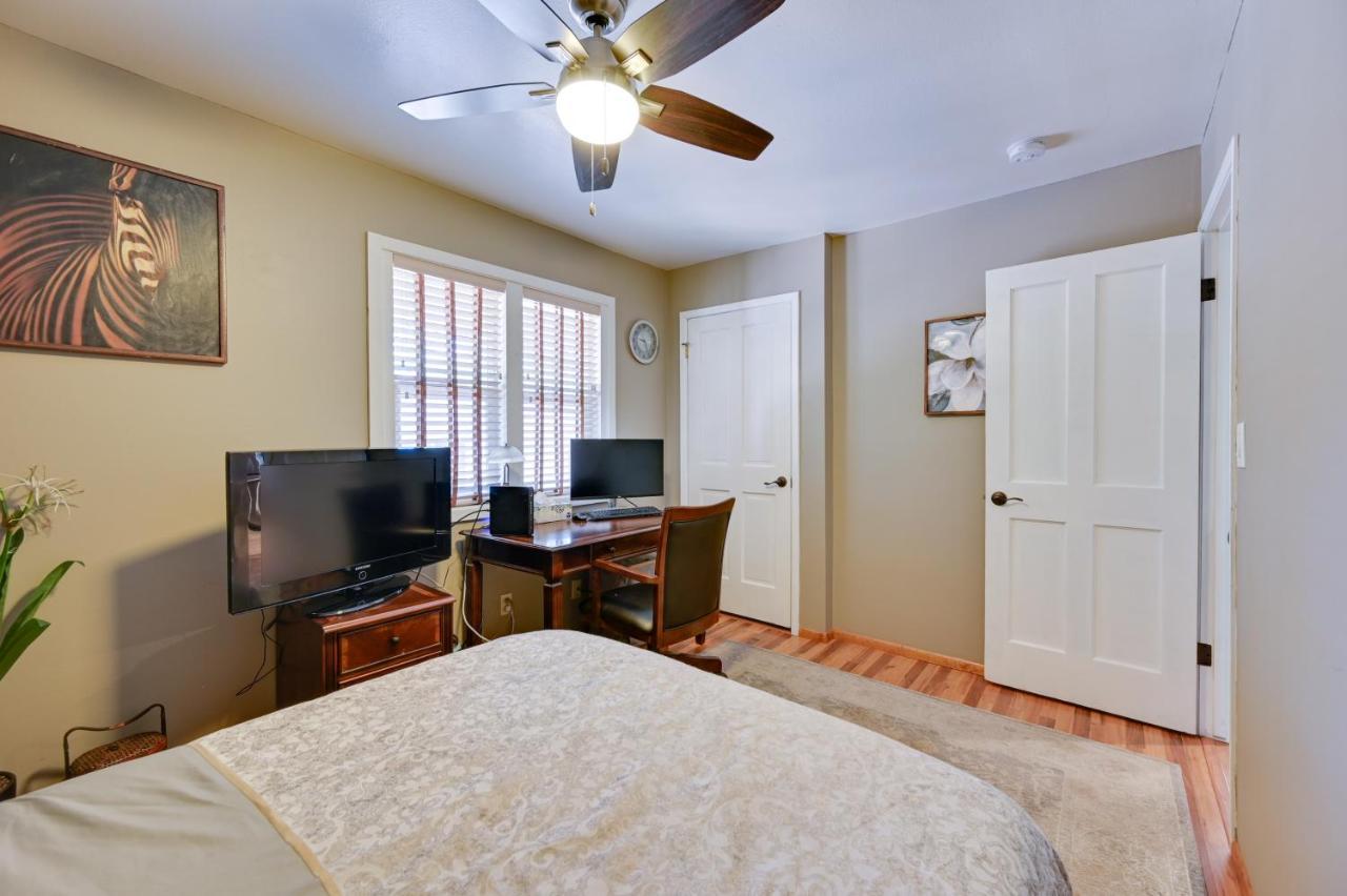 Peaceful Payson Home With Yard And Fire Pit! Eksteriør bilde