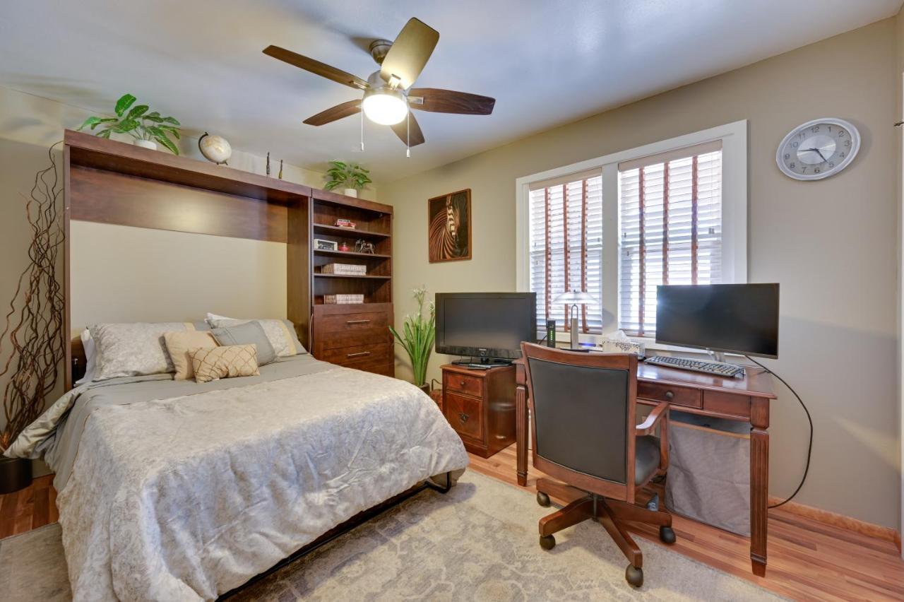 Peaceful Payson Home With Yard And Fire Pit! Eksteriør bilde