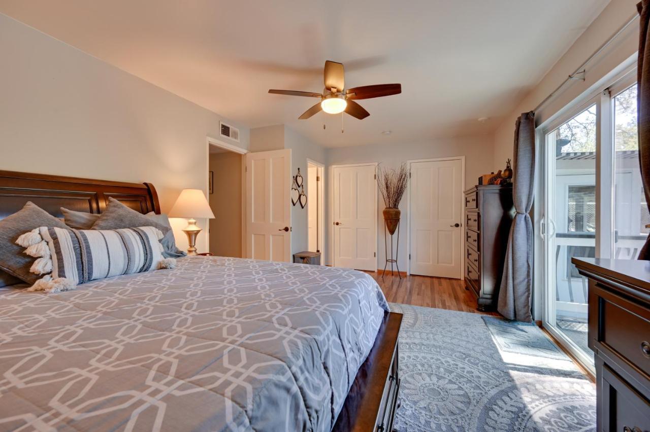 Peaceful Payson Home With Yard And Fire Pit! Eksteriør bilde