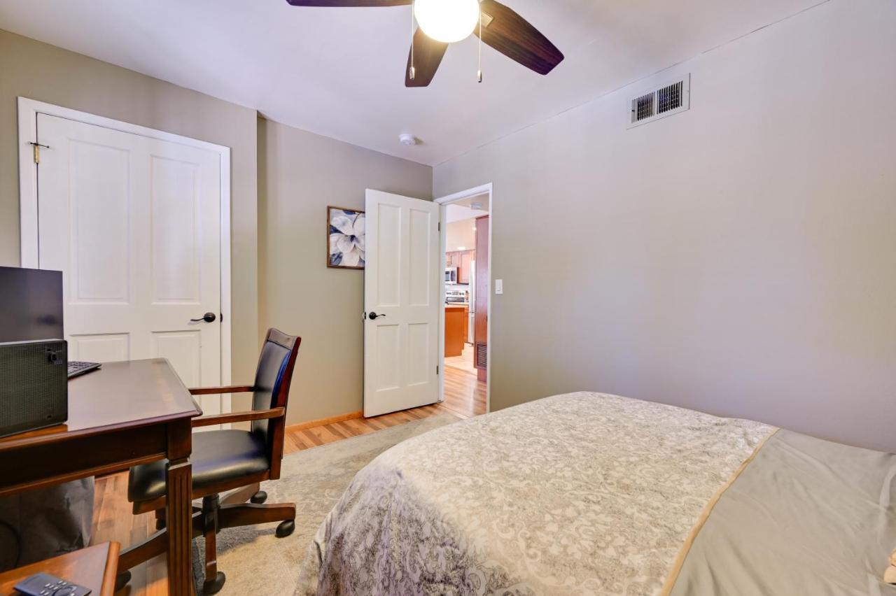 Peaceful Payson Home With Yard And Fire Pit! Eksteriør bilde